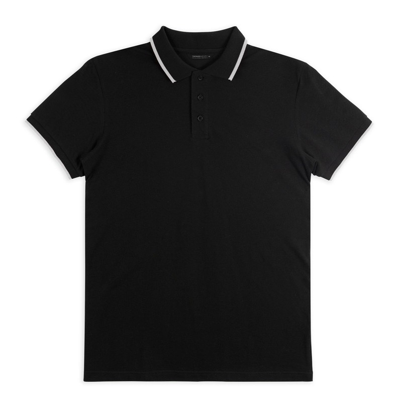 TRENDSWEAR Williams Mens Cotton Polo