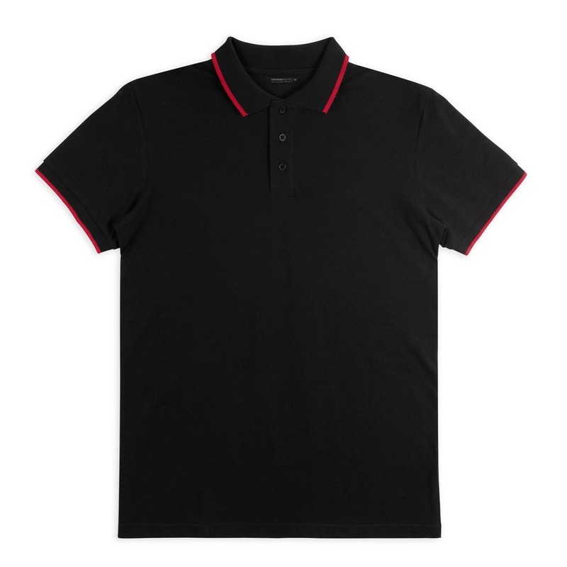 TRENDSWEAR Williams Mens Cotton Polo
