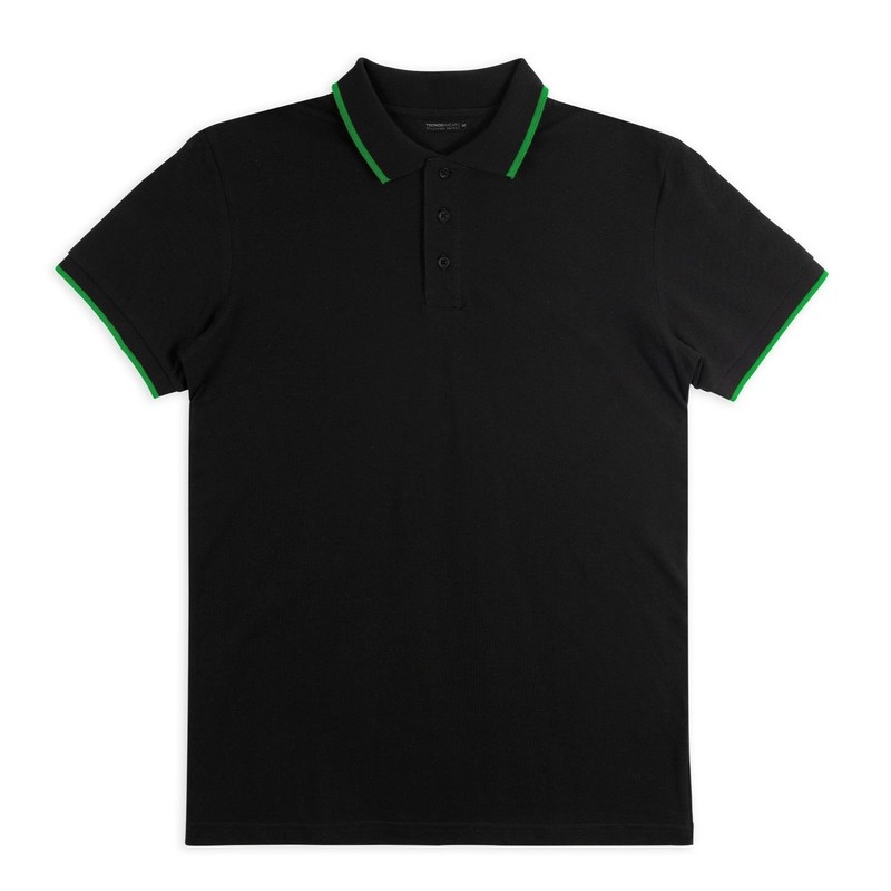 TRENDSWEAR Williams Mens Cotton Polo