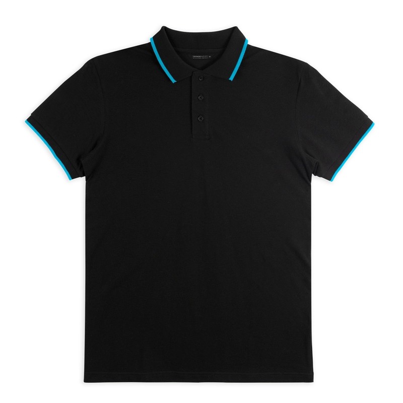 TRENDSWEAR Williams Mens Cotton Polo