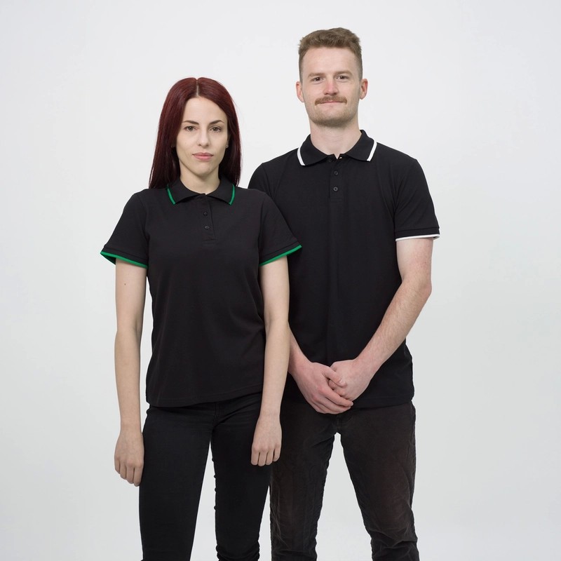 TRENDSWEAR Williams Mens Cotton Polo