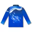 Custom Polyester Fishing Polo
