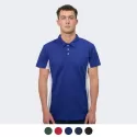 TRENDSWEAR Harvey Mens Polyester Polo