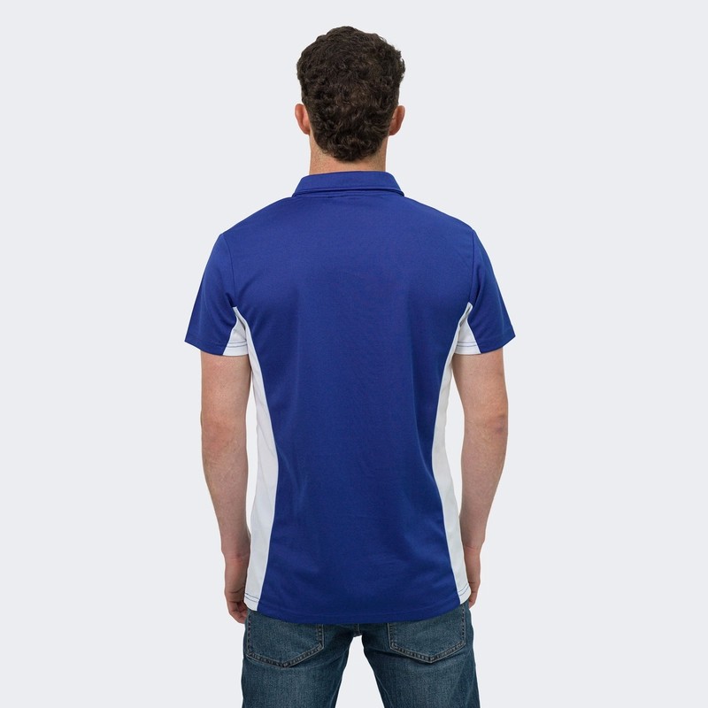 TRENDSWEAR Harvey Mens Polyester Polo