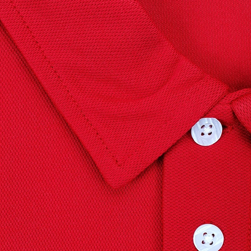 TRENDSWEAR Harvey Mens Polyester Polo