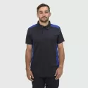 TRENDSWEAR Apex Mens Polyester Polo