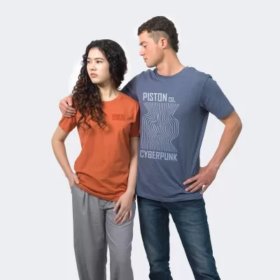 TRENDSWEAR Original Adult Cotton T-Shirt