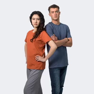 TRENDSWEAR Original Adult Cotton T-Shirt