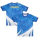 Mens Custom Active Polyester T-Shirt