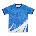 Mens Custom Active Polyester T-Shirt