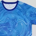 Mens Custom Active Polyester T-Shirt