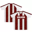 Mens Custom Active Polyester V-Neck T-Shirt