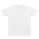 Mens Custom Active Polyester V-Neck T-Shirt