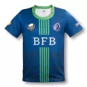 Mens Custom Polyester Rugby T-Shirt