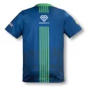 Mens Custom Polyester Rugby T-Shirt