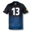 Mens Custom Polyester Rugby Performance T-Shirt