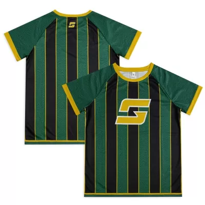 Youth Custom Active Polyester T-Shirt