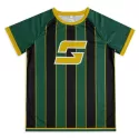 Youth Custom Active Polyester T-Shirt