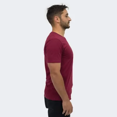 TRENDSWEAR Element Unisex Cotton T-Shirt