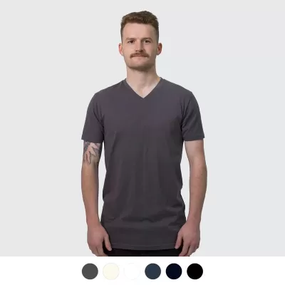TRENDSWEAR Viva Mens Cotton T-Shirt