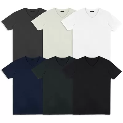 TRENDSWEAR Viva Mens Cotton T-Shirt