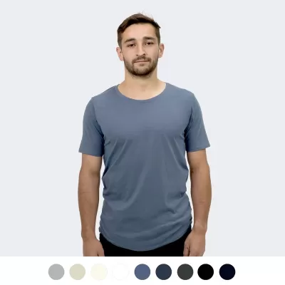TRENDSWEAR Carmen Mens Cotton T-Shirt