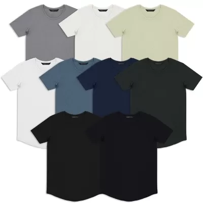 TRENDSWEAR Carmen Mens Cotton T-Shirt