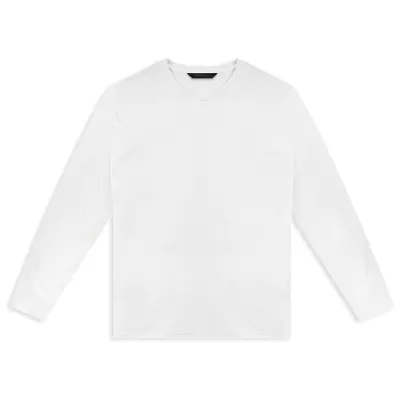 TRENDSWEAR Harlow Mens Cotton Long Sleeve Crew