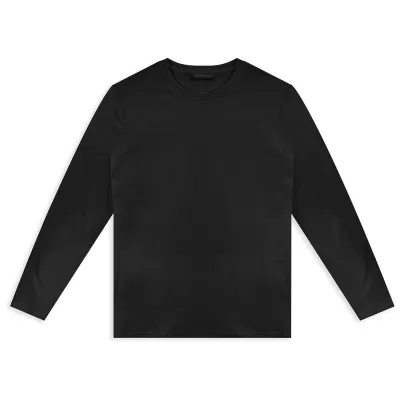 TRENDSWEAR Harlow Mens Cotton Long Sleeve Crew
