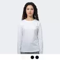 TRENDSWEAR Harlow Womens Cotton Long Sleeve Crew
