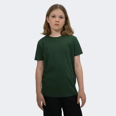 TRENDSWEAR Element Youth Cotton T-Shirt