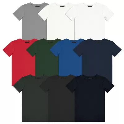 TRENDSWEAR Element Youth Cotton T-Shirt