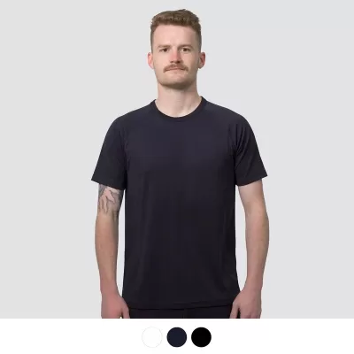 TRENDSWEAR Agility Mens Polyester Sports T-Shirt