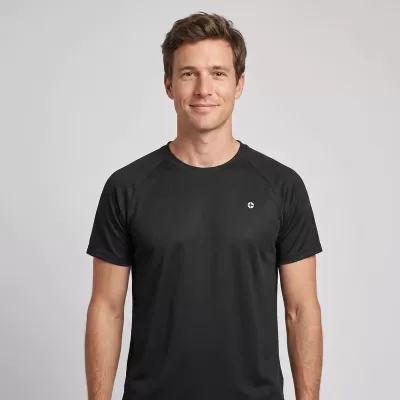 Swiss Peak Urban Polyester T-Shirt
