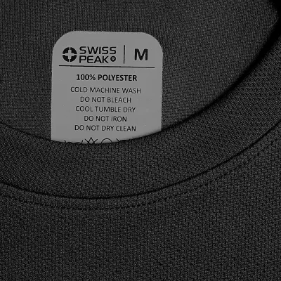 Swiss Peak Urban Polyester T-Shirt
