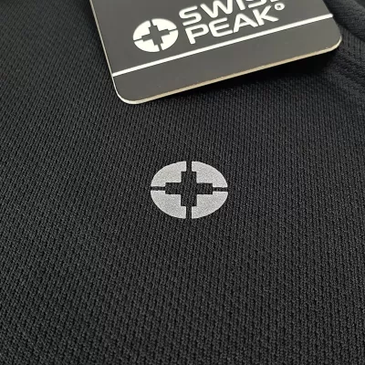 Swiss Peak Urban Polyester T-Shirt