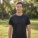 Swiss Peak Urban Polyester T-Shirt