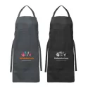 Savoy Cotton Bib Apron