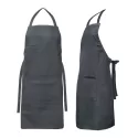 Savoy Cotton Bib Apron