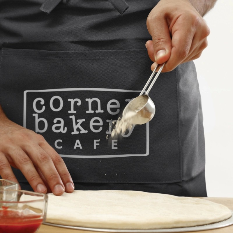 Westbury Cotton Waist Apron