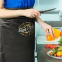 Pepper Full Length Cotton Waist Apron