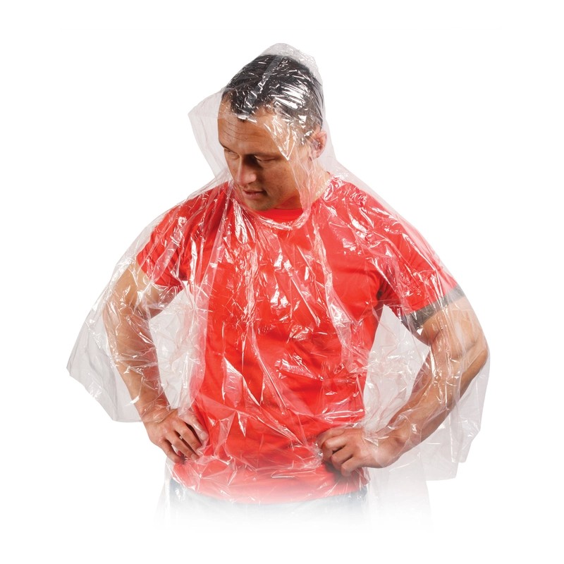 Emergency Raincoat
