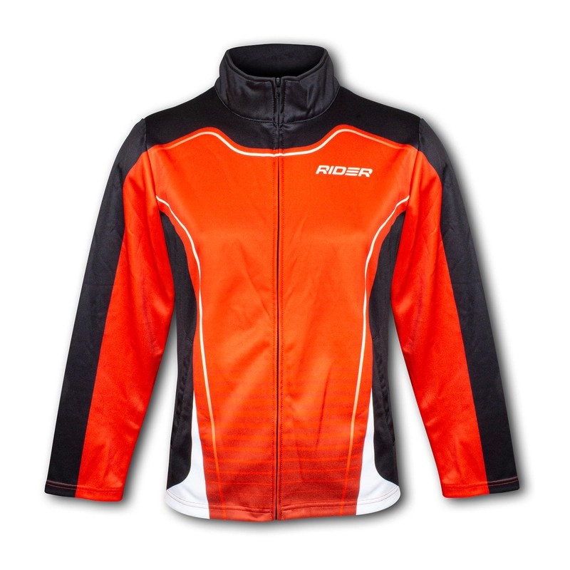 Mens Custom Polyester Sports Jacket