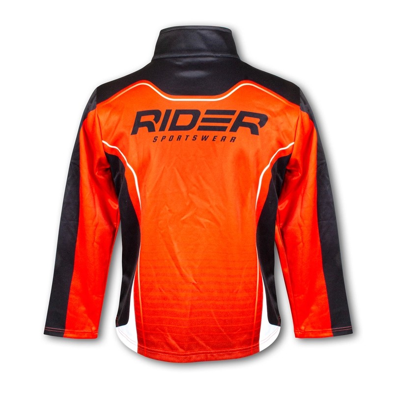 Mens Custom Polyester Sports Jacket