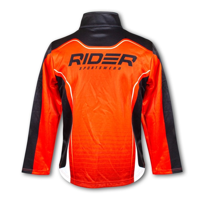 Womens Custom Polyester Sports Jacket