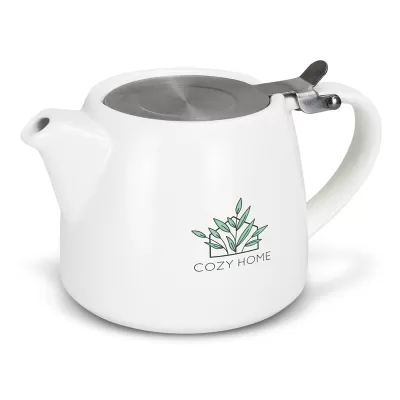 Chai 490ml Stoneware Teapot