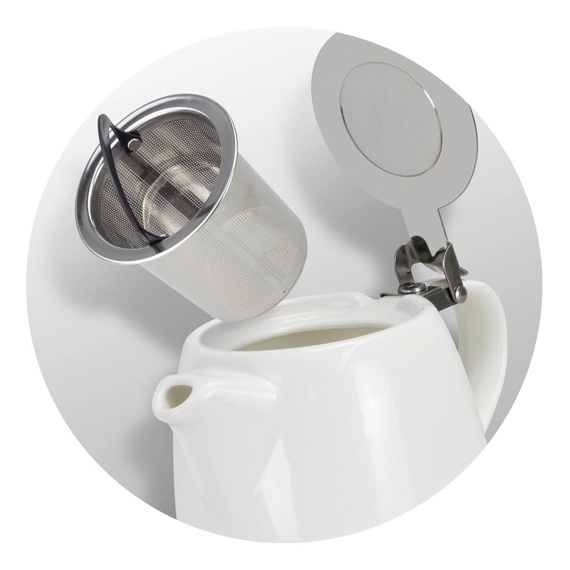 Chai 490ml Stoneware Teapot