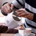 Chai 490ml Stoneware Teapot