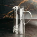 Keepsake Onsen 730ml Borosilicate Water Jug