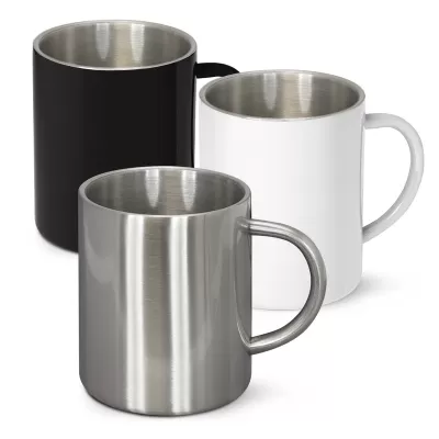 Thermax 400ml Stainless Steel Coffee Mug
